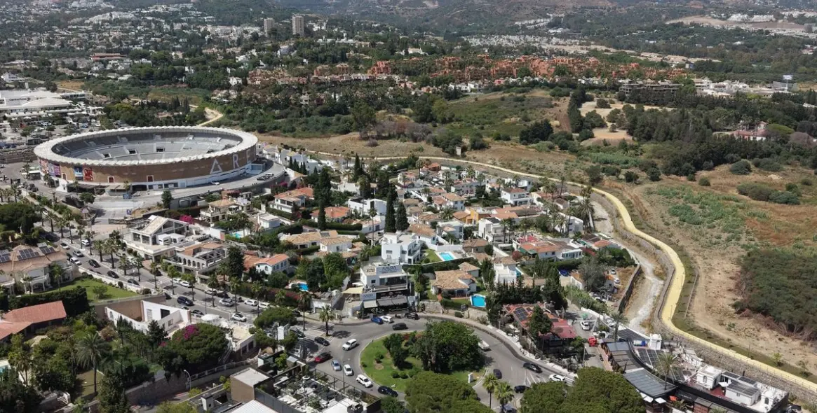 Продажа коммерческого помещения в Nueva Andalucía 19
