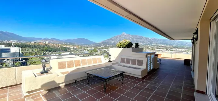 Долгосрочная аренда пентхауса в Puerto Banús 0