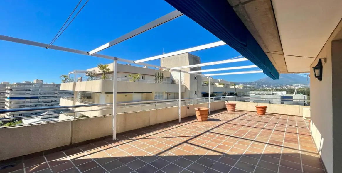 Долгосрочная аренда пентхауса в Puerto Banús 7