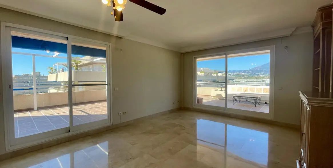 Долгосрочная аренда пентхауса в Puerto Banús 8