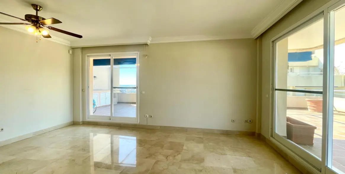 Долгосрочная аренда пентхауса в Puerto Banús 13