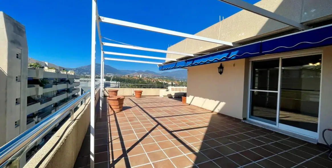 Долгосрочная аренда пентхауса в Puerto Banús 14