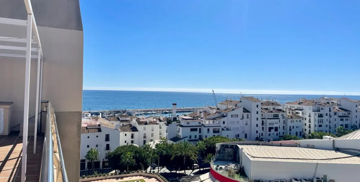 Долгосрочная аренда пентхауса в Puerto Banús 15