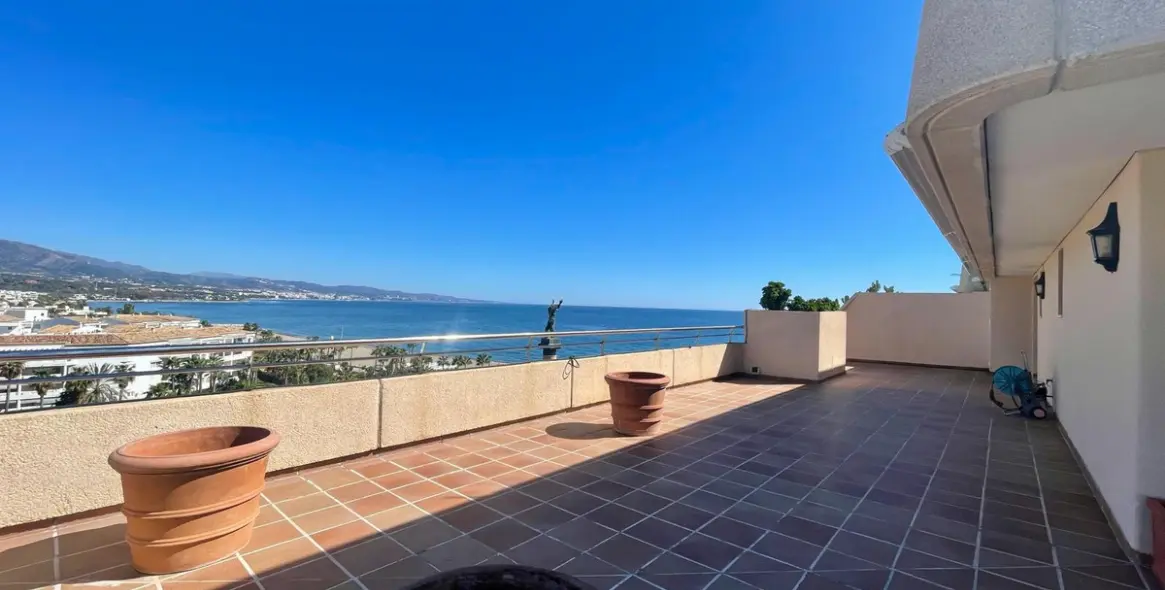 Долгосрочная аренда пентхауса в Puerto Banús 17