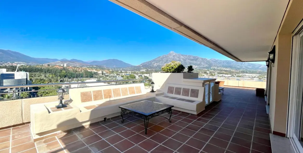 Долгосрочная аренда пентхауса в Puerto Banús 20
