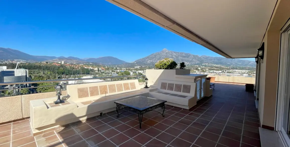 Долгосрочная аренда пентхауса в Puerto Banús 21