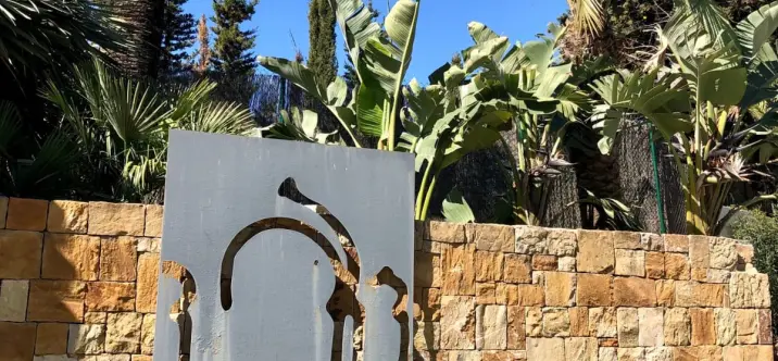 Long-term rent of ground floor apartment in Nueva Andalucía 1