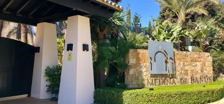 Long-term rent of ground floor apartment in Nueva Andalucía 2
