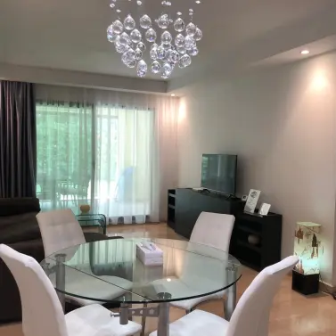 Long-term rent of ground floor apartment in Nueva Andalucía