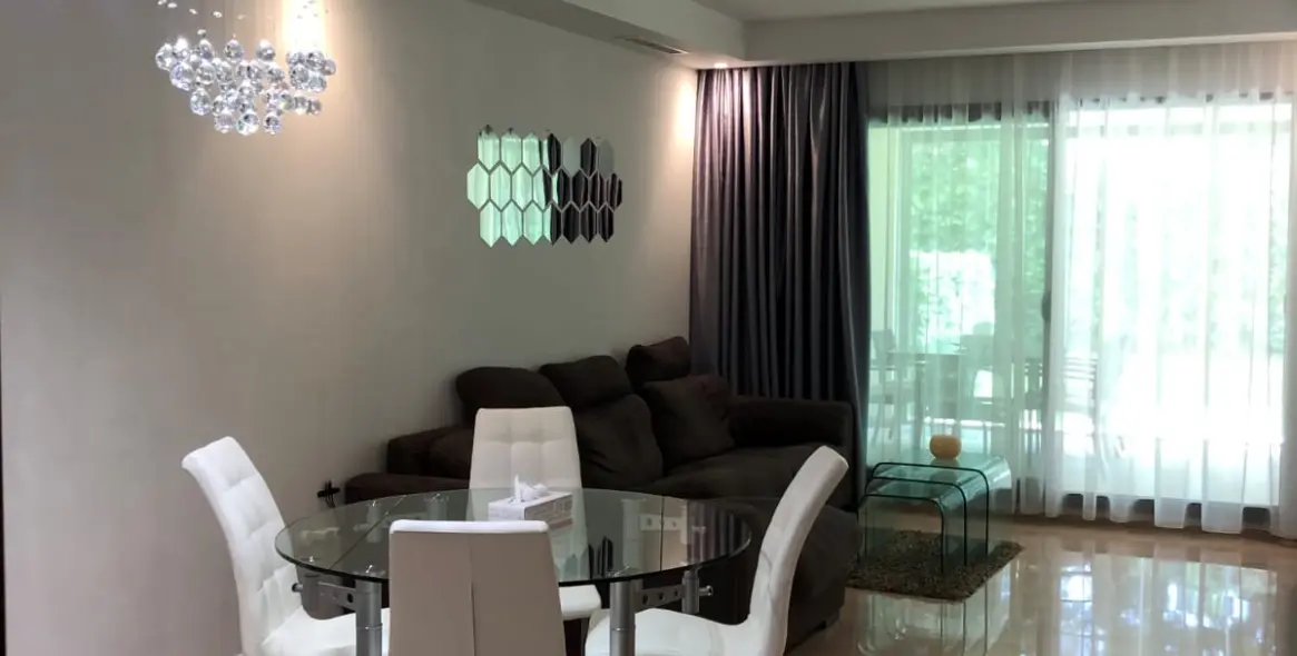 Long-term rent of ground floor apartment in Nueva Andalucía 6