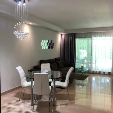 Long-term rent of ground floor apartment in Nueva Andalucía