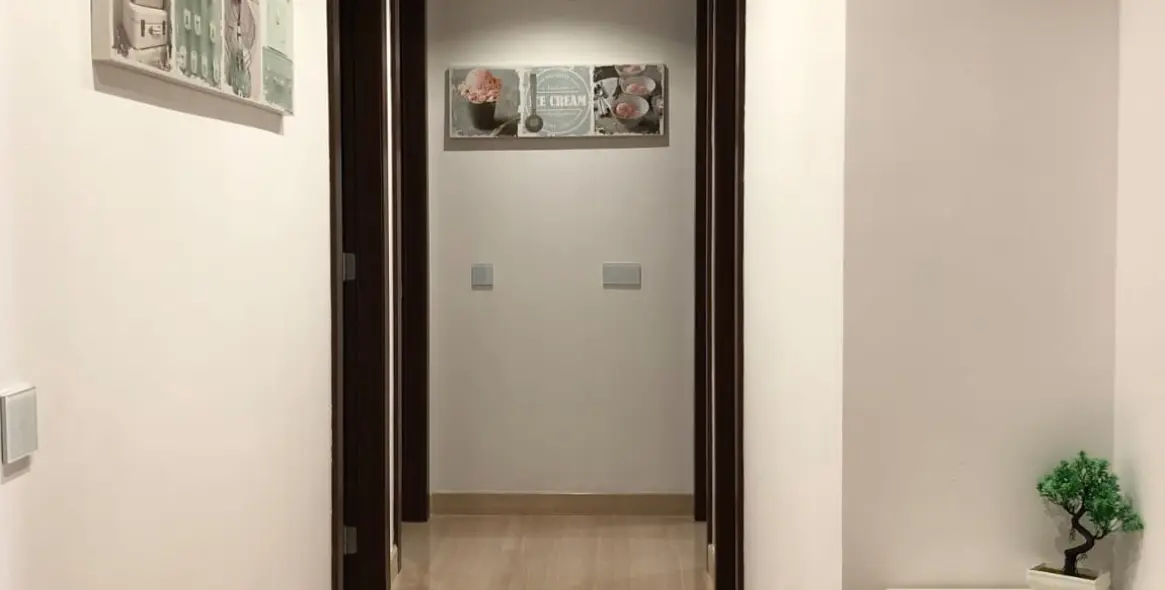 Long-term rent of ground floor apartment in Nueva Andalucía 23
