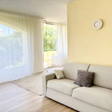 Long-term rent of middle floor apartment in Bahía de Marbella