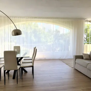 Long-term rent of middle floor apartment in Bahía de Marbella