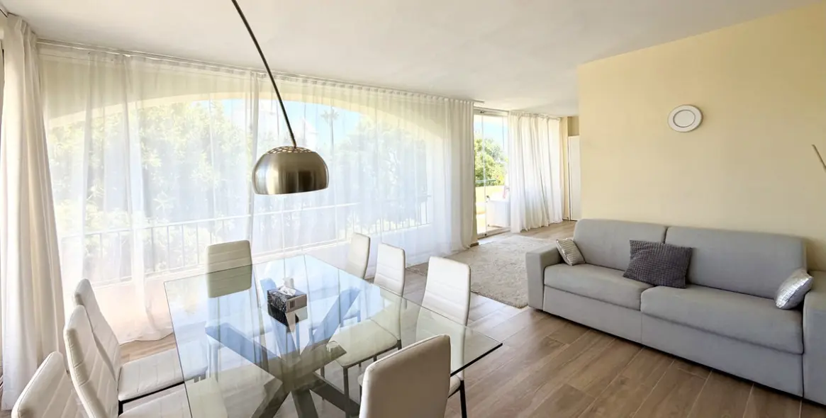 Long-term rent of middle floor apartment in Bahía de Marbella 8