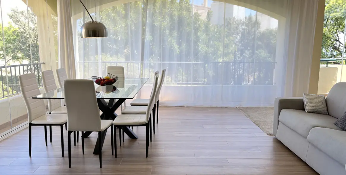 Long-term rent of middle floor apartment in Bahía de Marbella 16