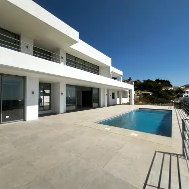 Venta de villa independiente en Benahavís