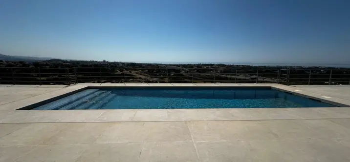 Venta de villa independiente en Benahavís 1