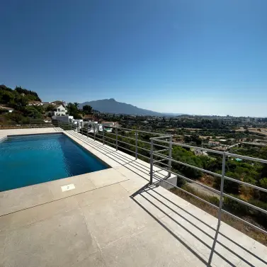 Venta de villa independiente en Benahavís