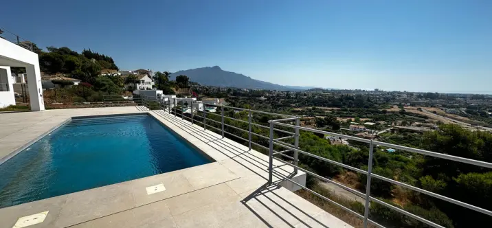 Venta de villa independiente en Benahavís 3