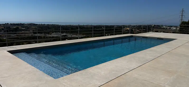 Venta de villa independiente en Benahavís 4