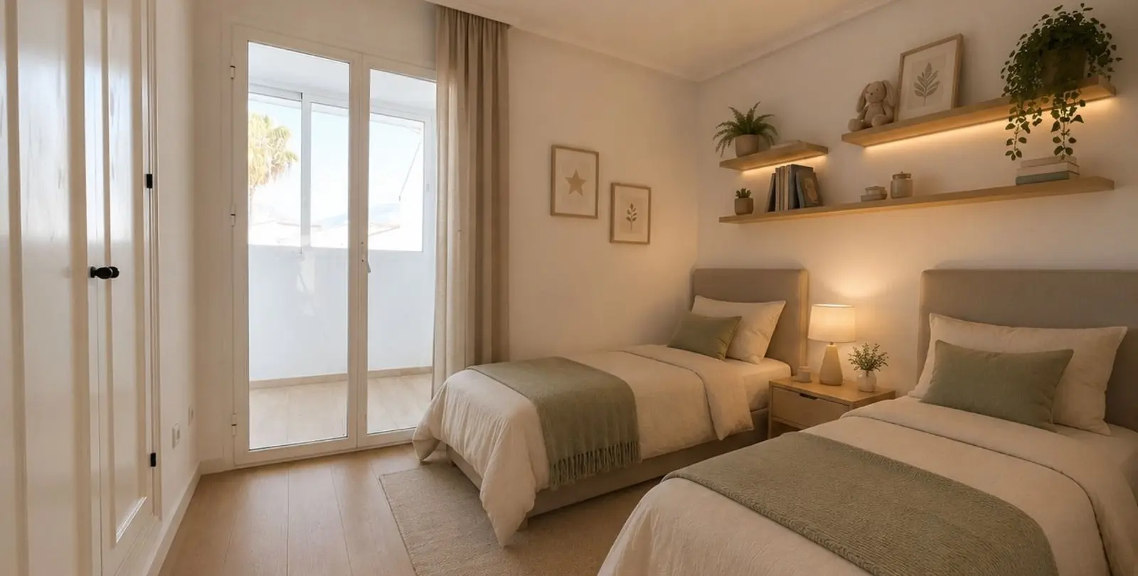 Продажа апартаментов на среднем этаже в Estepona 20