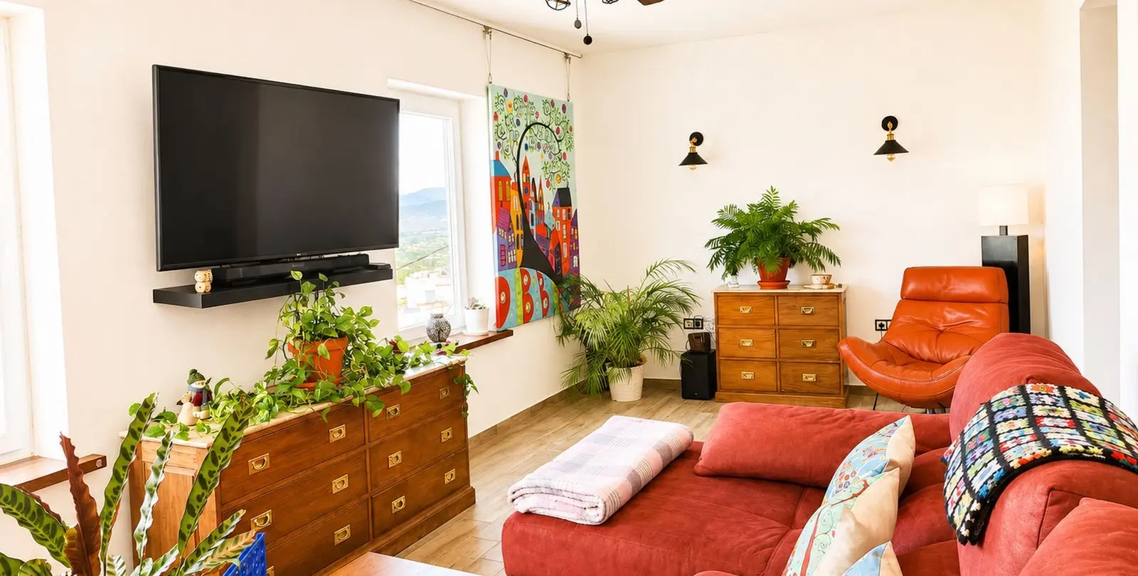 Sale of townhouse in Alhaurín el Grande 1