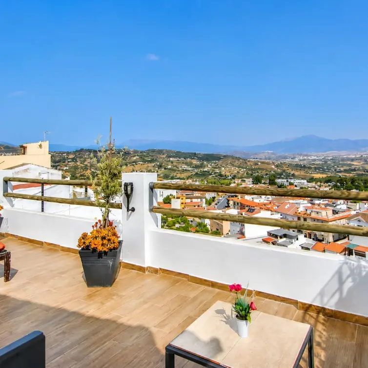Sale of townhouse in Alhaurín el Grande