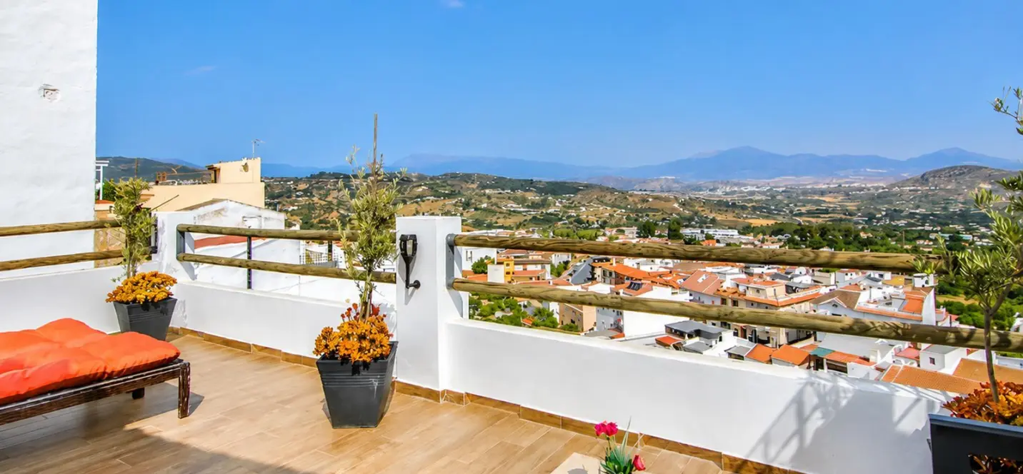Sale of townhouse in Alhaurín el Grande 2