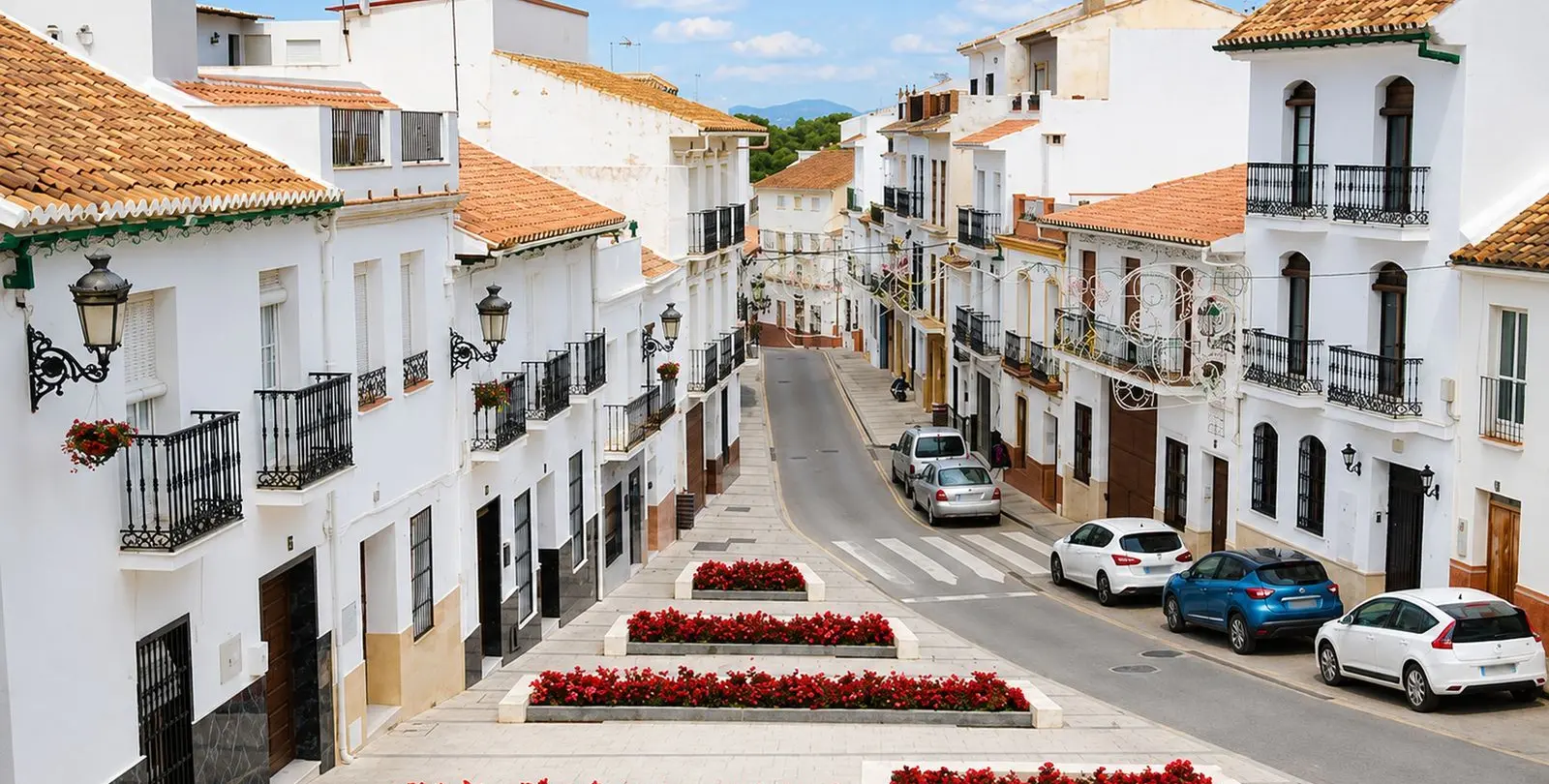 Sale of townhouse in Alhaurín el Grande 23