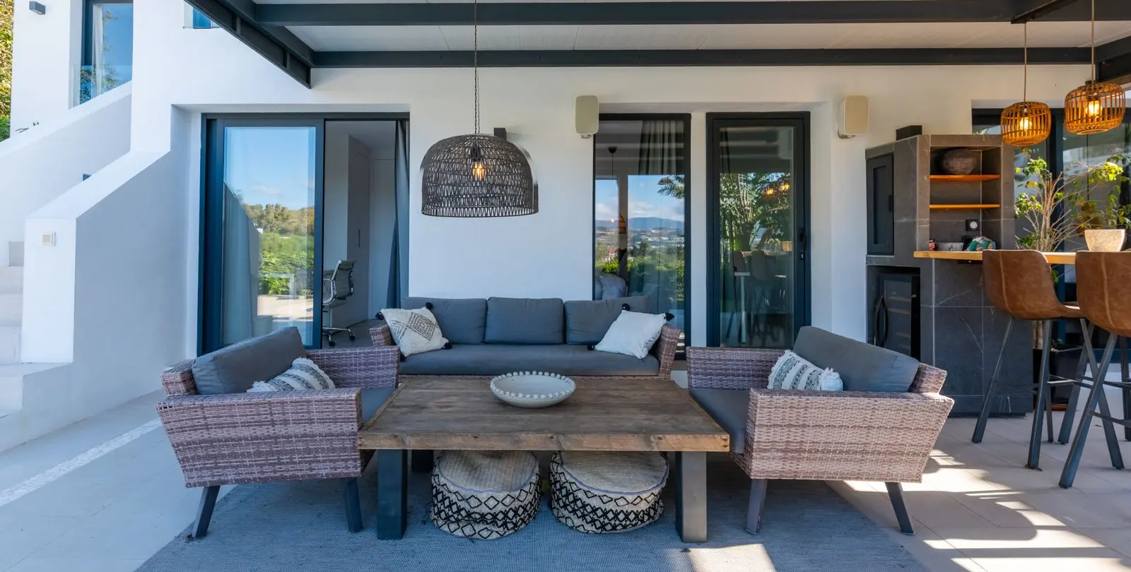 Sale of detached villa in Nueva Andalucía 39
