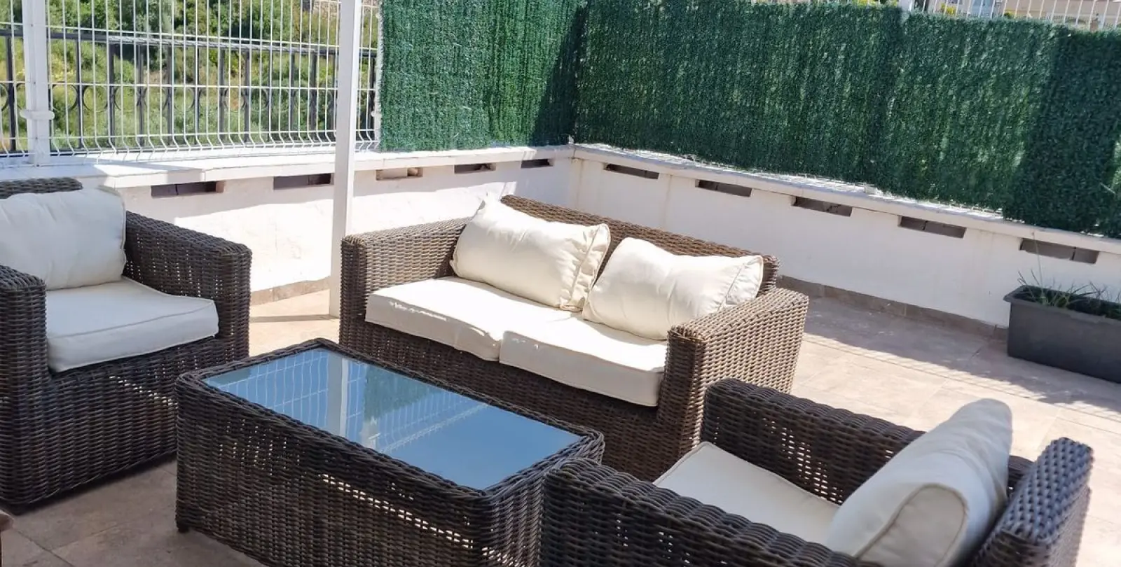 Продажа таунхауса в Estepona 4