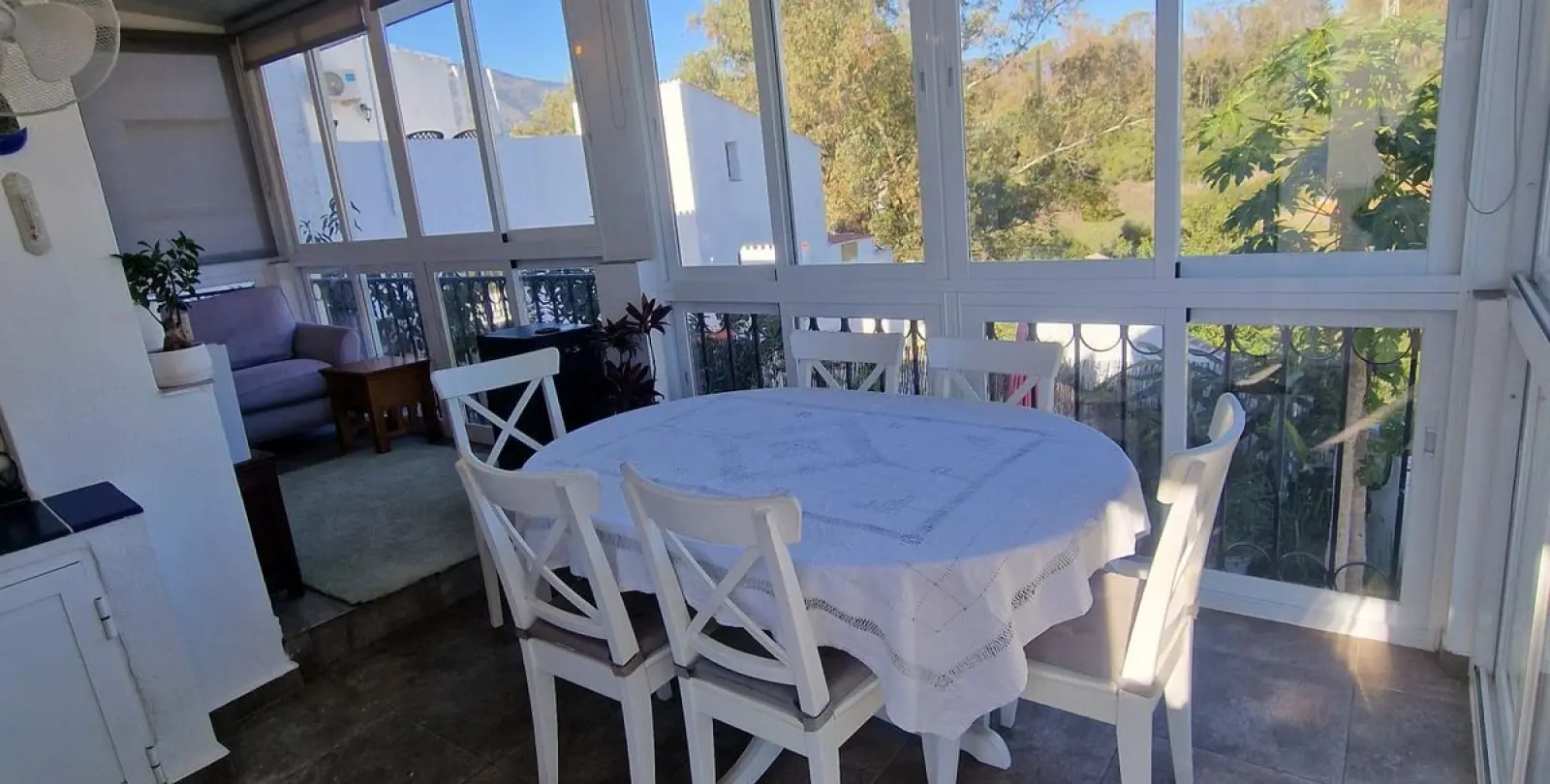 Продажа таунхауса в Estepona 6