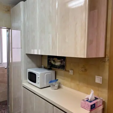 Venta de apartamento en planta media en Los Boliches