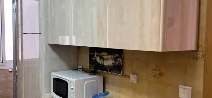 Venta de apartamento en planta media en Los Boliches 4