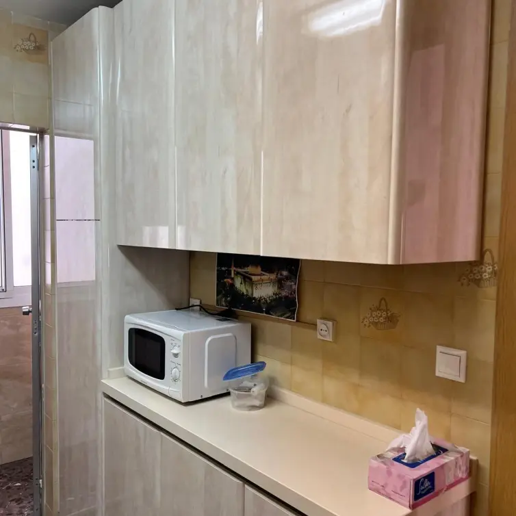 Venta de apartamento en planta media en Los Boliches
