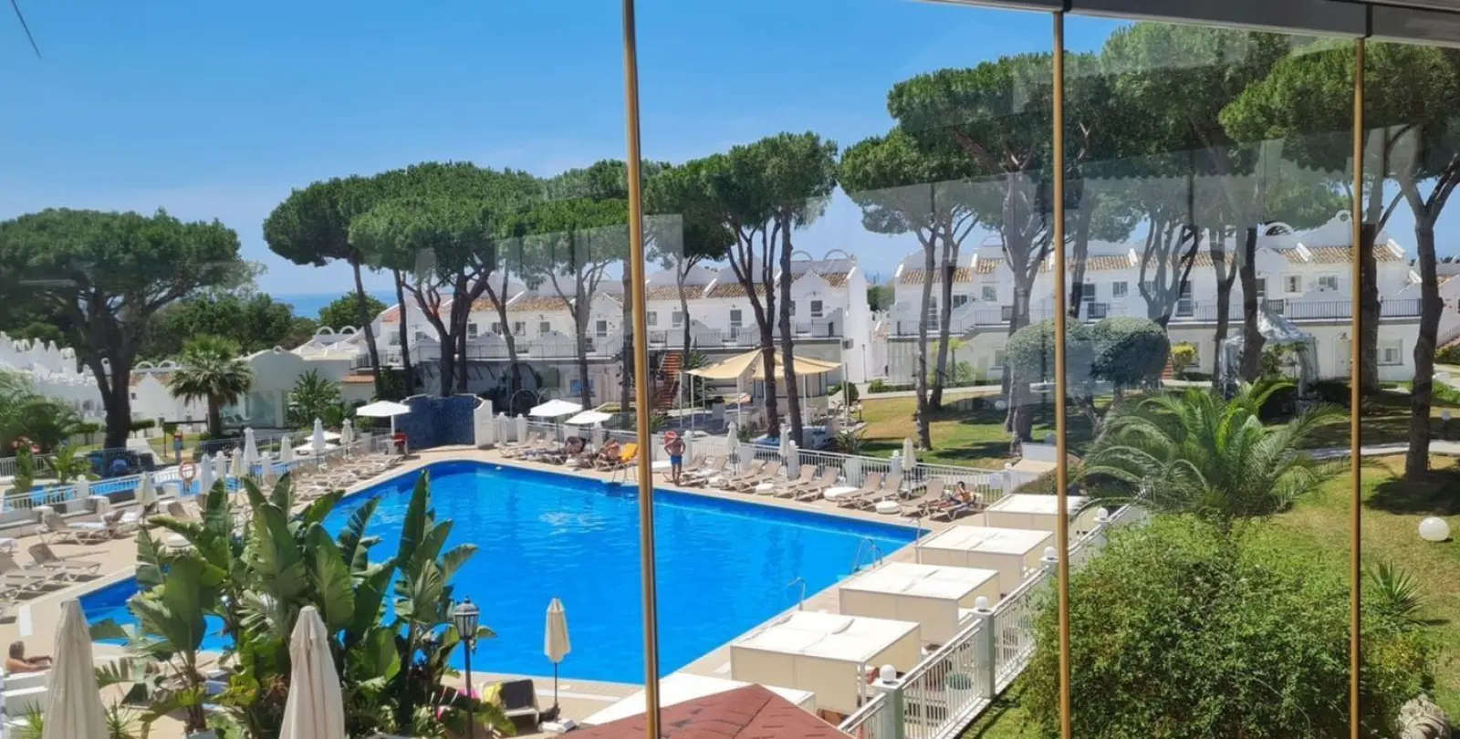 Sale of duplex in Reserva de Marbella 1