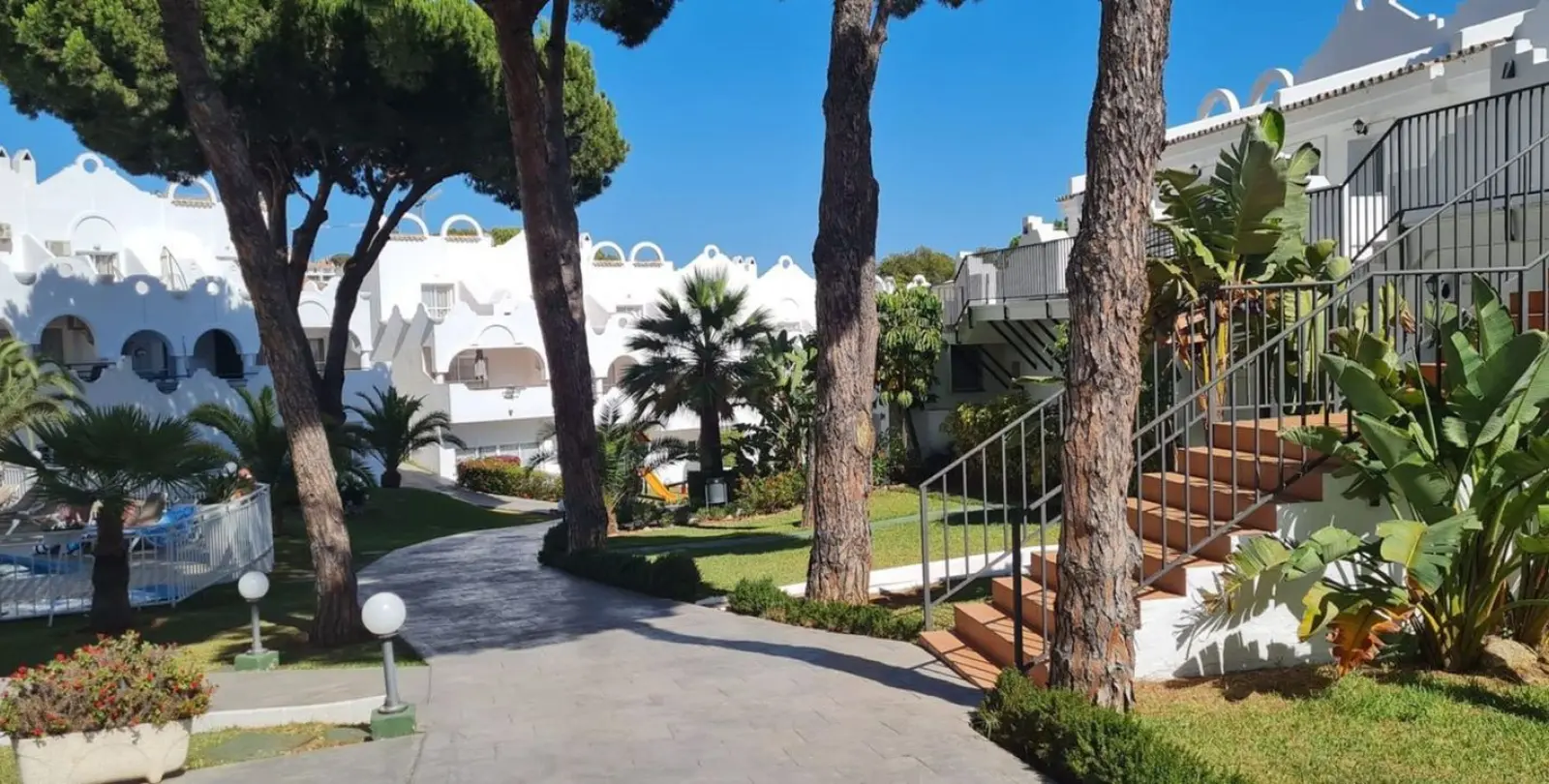 Sale of duplex in Reserva de Marbella 2