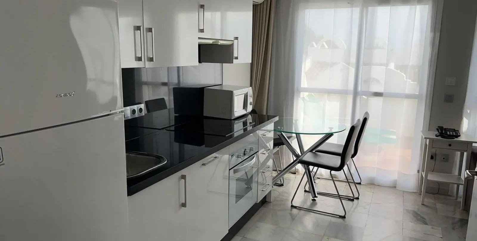 Sale of duplex in Reserva de Marbella 4