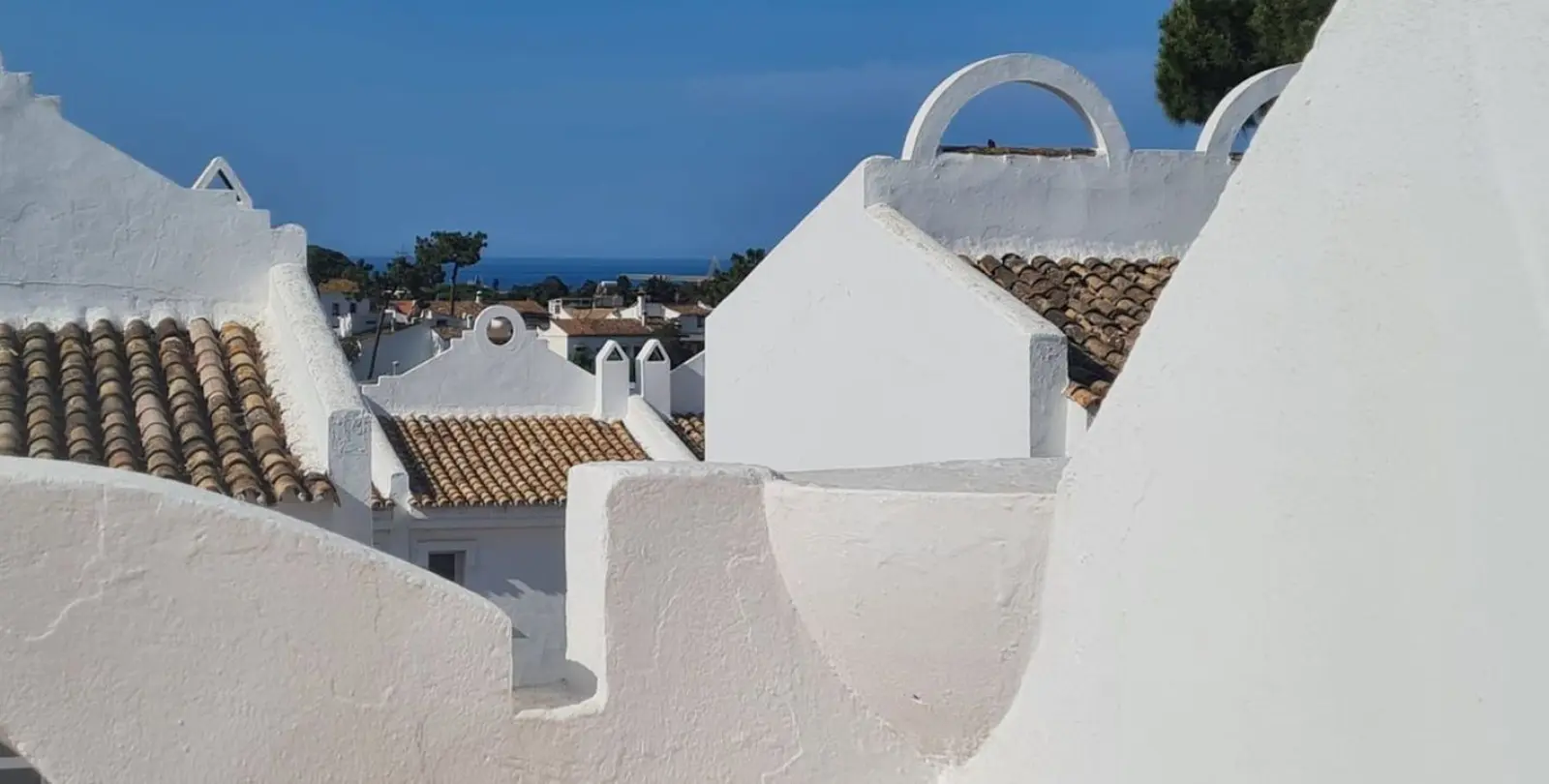 Sale of duplex in Reserva de Marbella 9