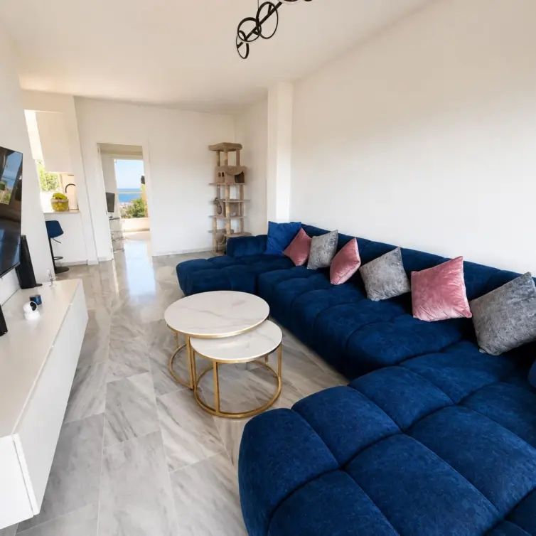 Venta de apartamento en planta media en Riviera del Sol