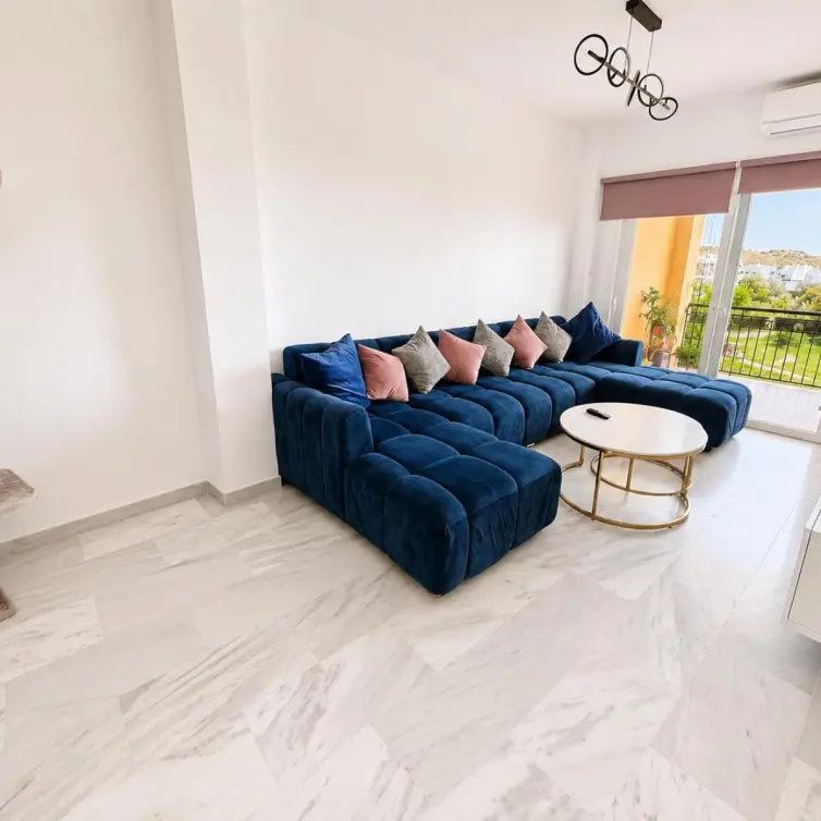 Venta de apartamento en planta media en Riviera del Sol