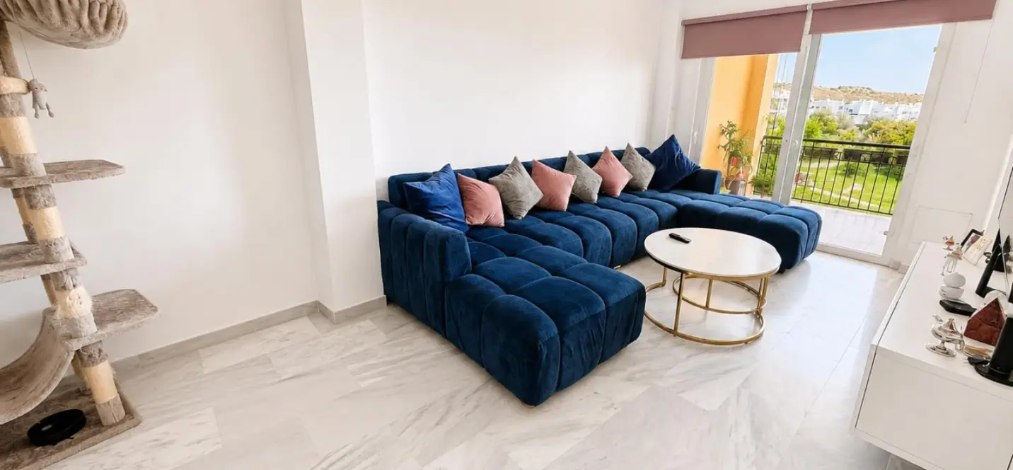 Venta de apartamento en planta media en Riviera del Sol 3