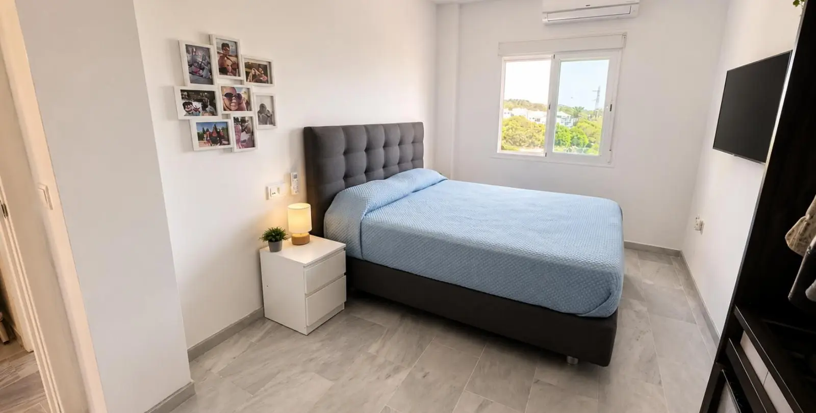Venta de apartamento en planta media en Riviera del Sol 7