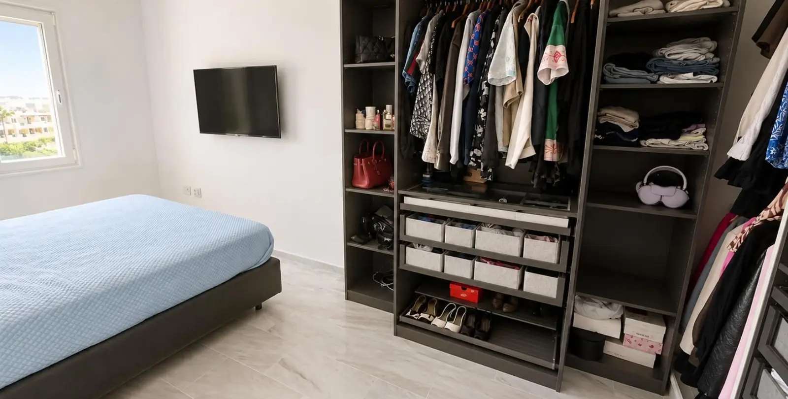 Venta de apartamento en planta media en Riviera del Sol 8