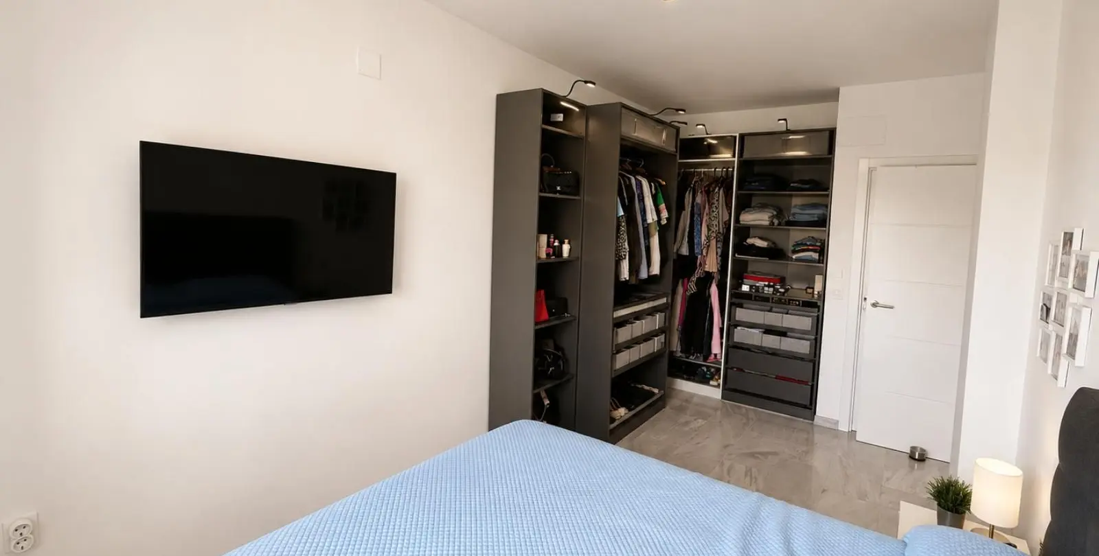 Venta de apartamento en planta media en Riviera del Sol 9