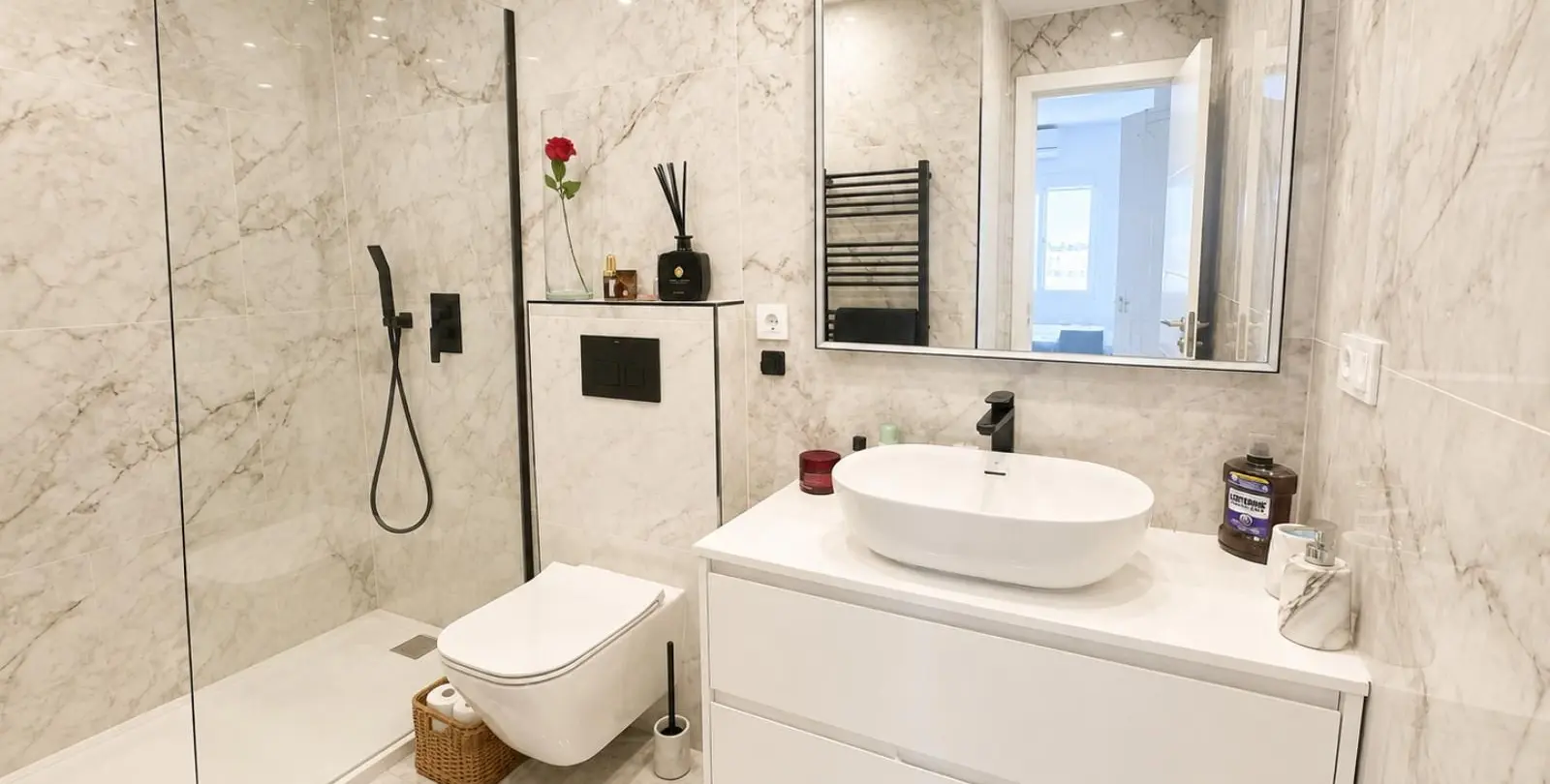 Venta de apartamento en planta media en Riviera del Sol 10