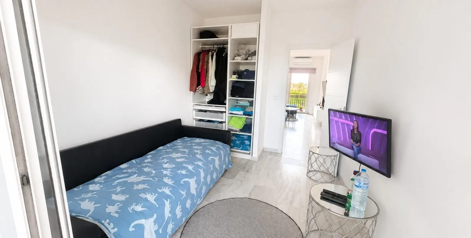 Venta de apartamento en planta media en Riviera del Sol 12