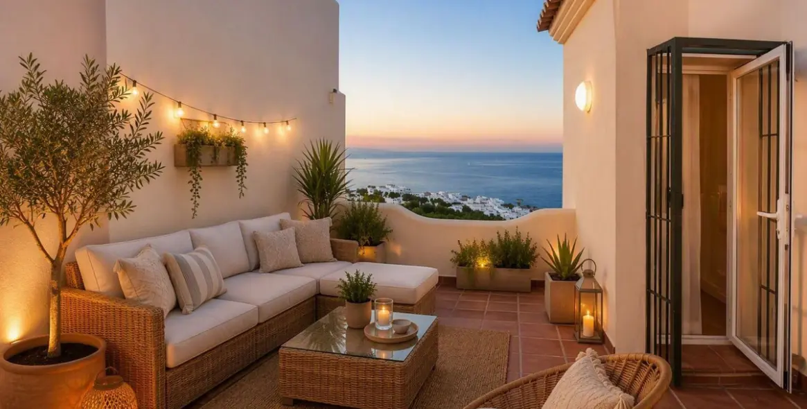 Продажа таунхауса в Casares Playa 1