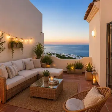 Venta de adosado en Casares Playa